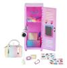 REAL LITTLES My Rainbow Collection, Roller Case, Fridge, Locker Desk Caddy in 1 Pack Plus 57 Mini Toy Surprises  Amazon Exclusive