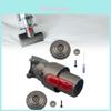 Para Dyson V7 V10 V11 V15 Adaptador de Canal com Motor de Escova de Alto Torque com Controle Portátil para Uso Doméstico