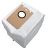 3 PACK Replacement Dust Bags for Coredy L900X Robotic Vacuum Cleaner Compatible with L900X Model for Optimal Performance