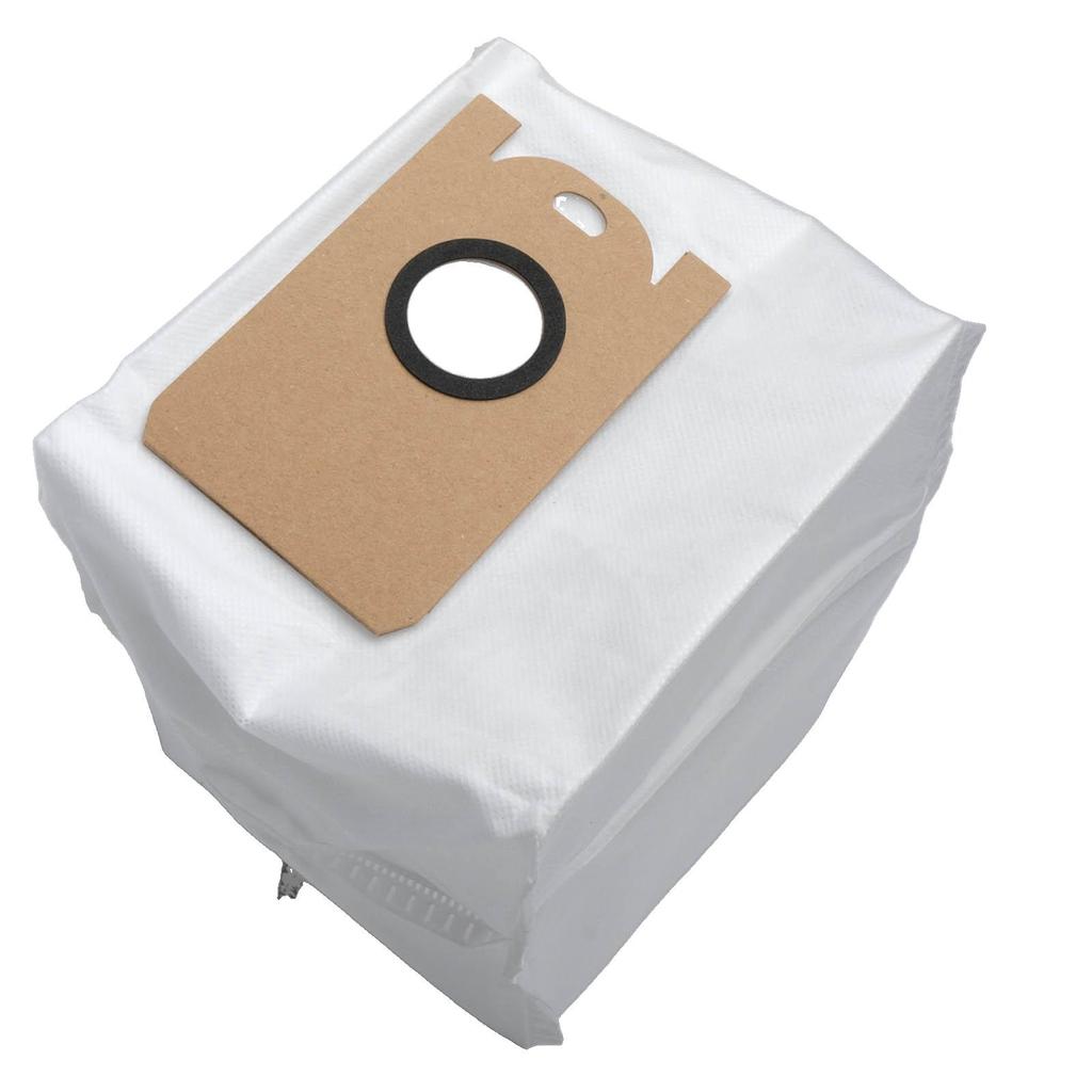 3 PACK Replacement Dust Bags for Coredy L900X Robotic Vacuum Cleaner Compatible with L900X Model for Optimal Performance