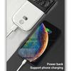 Foldable Hanging Neck Fan Cooling Desktop Refrigeration Handheld USB Mini Fan Camping Mute Ventilador Air Cooler for Sports Fan