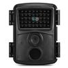 Jachtcamera Mini Trail Camera 12mp 1080p Jachtspel Bewegingsgeactiveerd Outdoor Wildlife Scouting Camera Ip54 Waterdicht