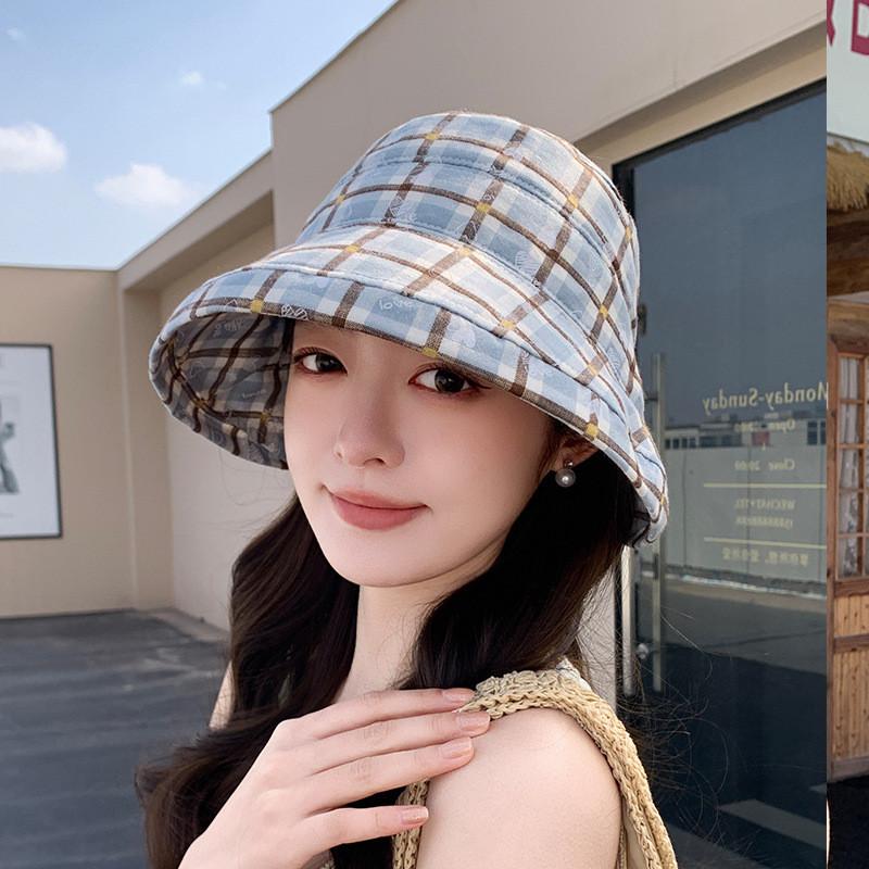 Cappello da Pescatore Traspirante in Cotone con Ampia Visiera e Vestibilità Regolabile per l'Estate all'Aperto