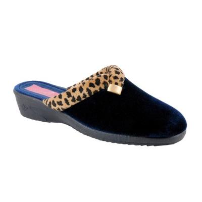 Womens/Ladies Michelle Slippers