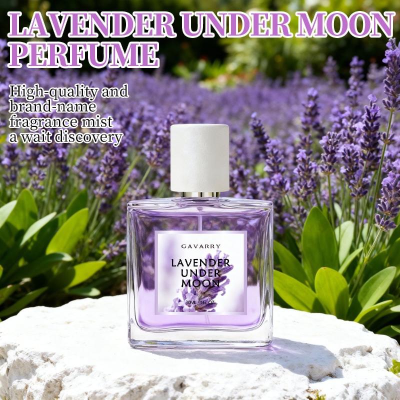 30Ml Lavender Fragrances Spray Fresh Natural Floral Fruity Gourmand Fragrance Long-Lasting Body Mist Unisex Charm Spray onesize