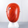 Japanische Anime Cosplay Masken Akatsuki Obito Madara Ninja Tobi Uchiha Cosplay Kostüm Zubehör PVC Maske Halloween Party