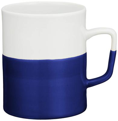 Saikai Pottery Hasami Ware Dip Mug Blue 43517 "Essence" (F)