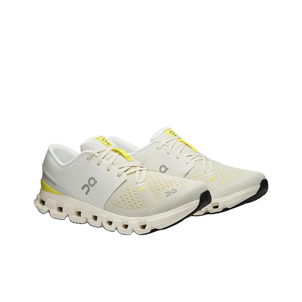 On Cloud X4 Soft Comfortable Low-Top Training Shoes Men sneaker White 3ME30043072