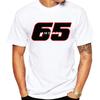 Jonathan Rea 65 Gp Racing Ymha Superbike Legend Tshirt Unisex Short Sleeve Boy Adventure Sport White Tops Motorcycle Rider Tees