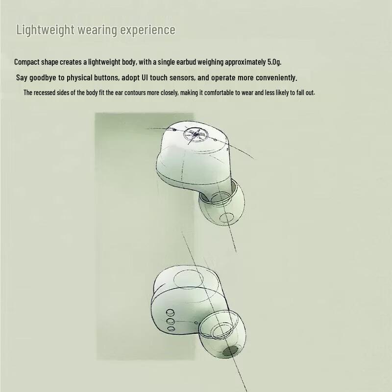 Yamaha TW-E3C True Wireless Bluetooth Earbuds