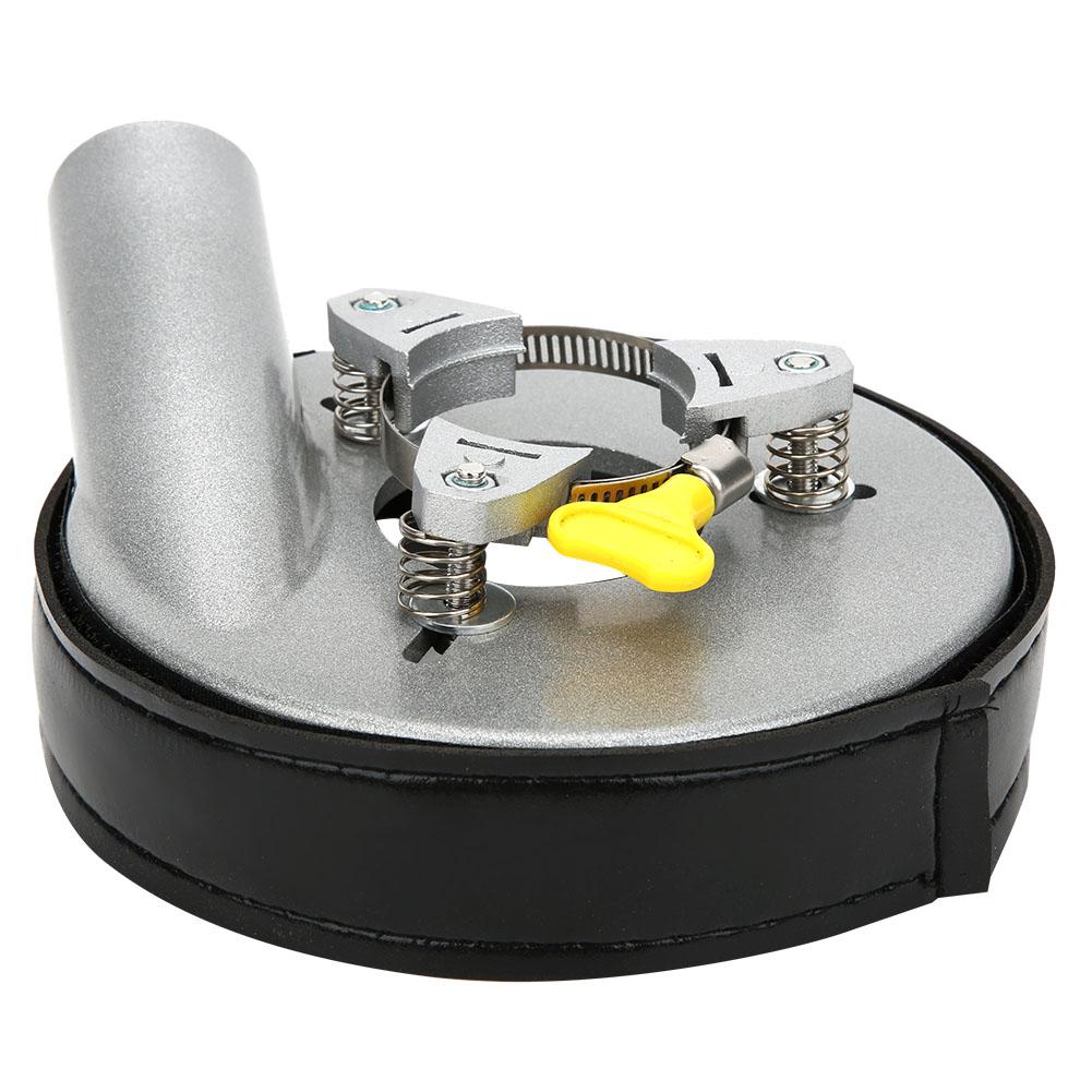 

Алюминиевый кожух для шлифовальной пыли, чехол, детали электроинструмента для 5-дюймовых угловых шлифовальных машин