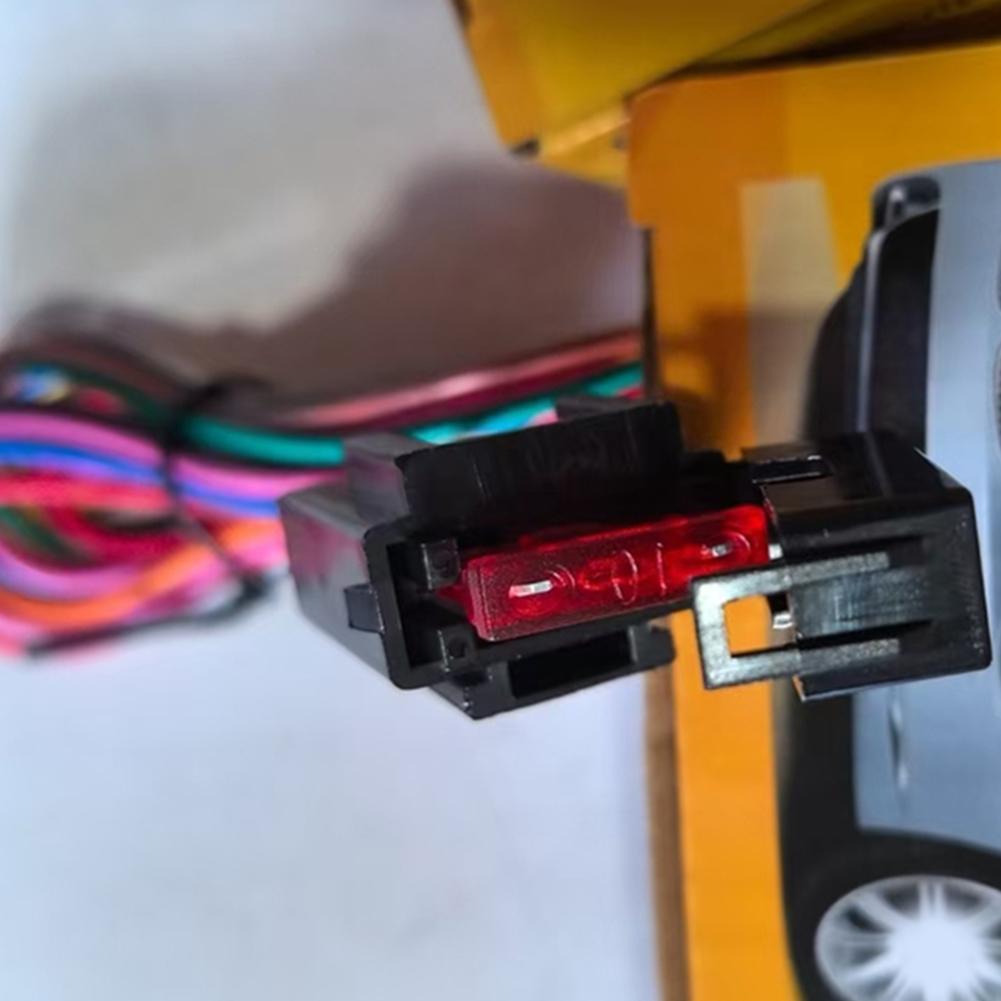 

Car intelligent rearview mirror folding system with automatic folding on door closure and unfolding on vehicle entry China Mainland