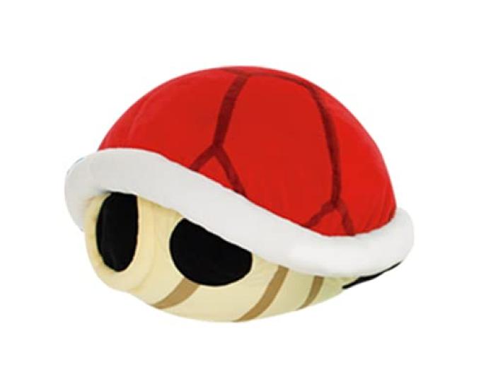 

Super Mario Extra Large Plush Shell (1 type) [Red Shell]
