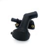OE 902-5113 Engine Coolant Thermostat Housing Assembly for Mini Cooper 2002-2008 1.6L W10B16A