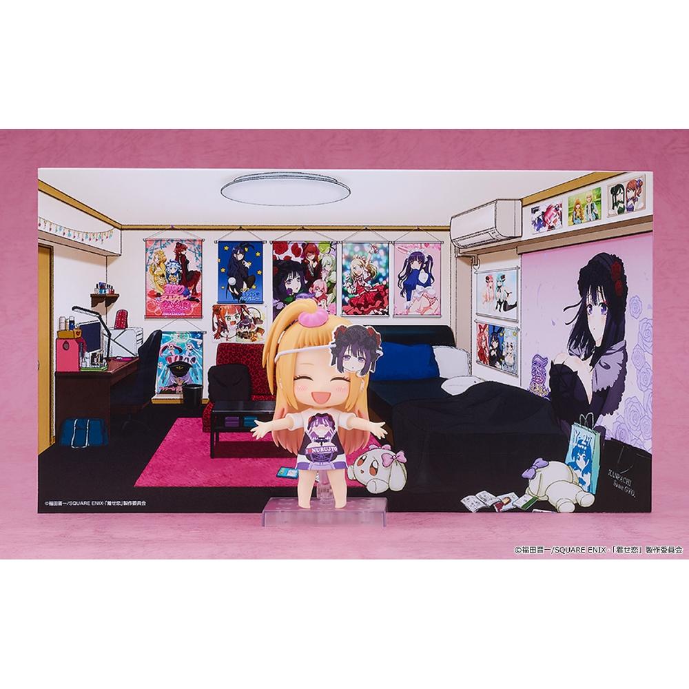 My Dress Up Darling Nendoroid Marin KiTagawa   Slippery Girls Full Graphic T shirT Ver.  My Dress Up Darling 