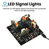 Symulator Świateł Drogowych DC 5V Zestaw DIY Zestaw do Ćwiczeń Lutowania Światło Sygnałowe Zestawy do Ćwiczeń Lutowania dla Nastolatków i Dorosłych