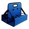 Cup Carrier Coffee Cups Reusable Drinks Carrier Holds 6 Cups Cup Holder for Sports Events Restaurant Beach Party Traveling