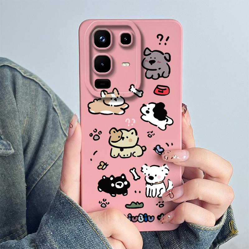 For Infinix Note 50s 5G Phone Case Astronaut Cartoons Back Cover X6870 Funda Soft Liquid Silicone Camera Protection Bumper Coque
