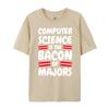Computer Science Funny T Shirts Mens TShirts Graphic Tee Shirt Breathable New In Tops  Tees Printed On
