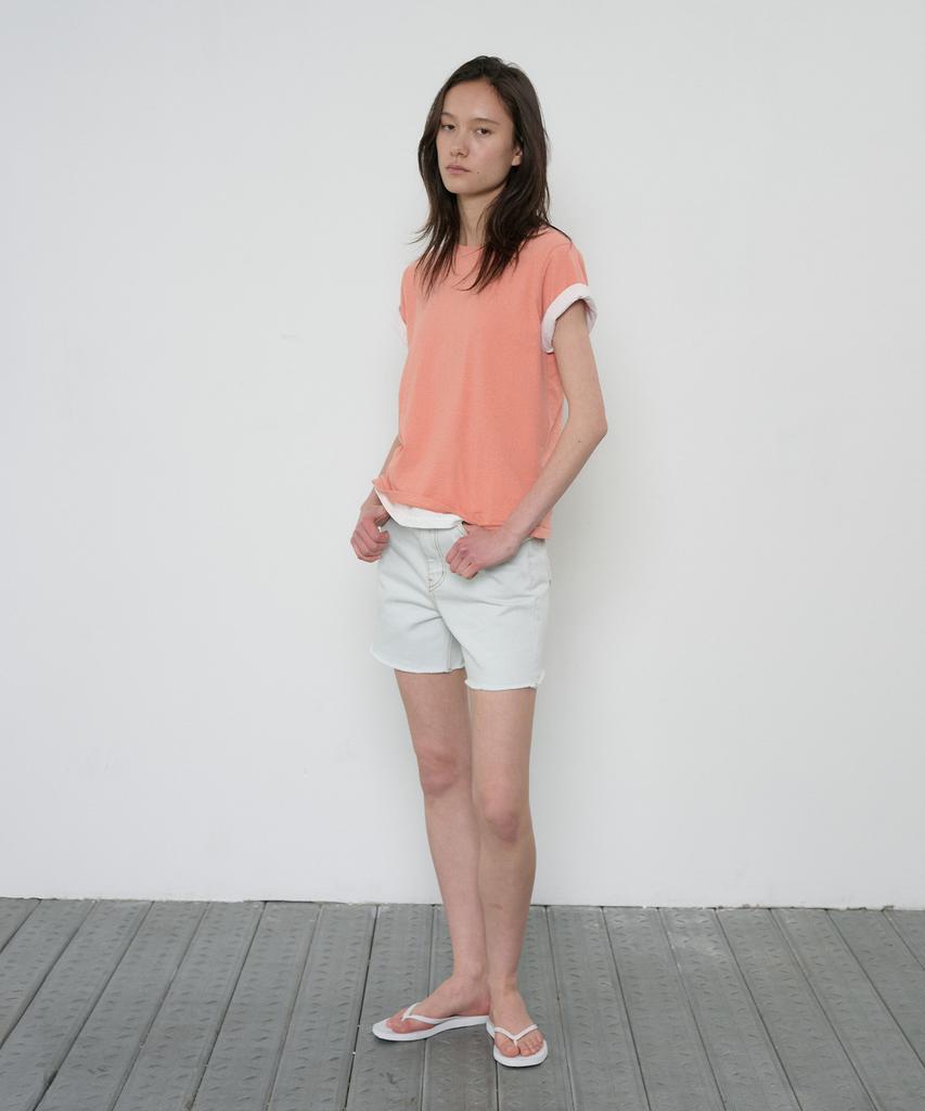 Jeonggamseutyudio Retro Tee_6 Color