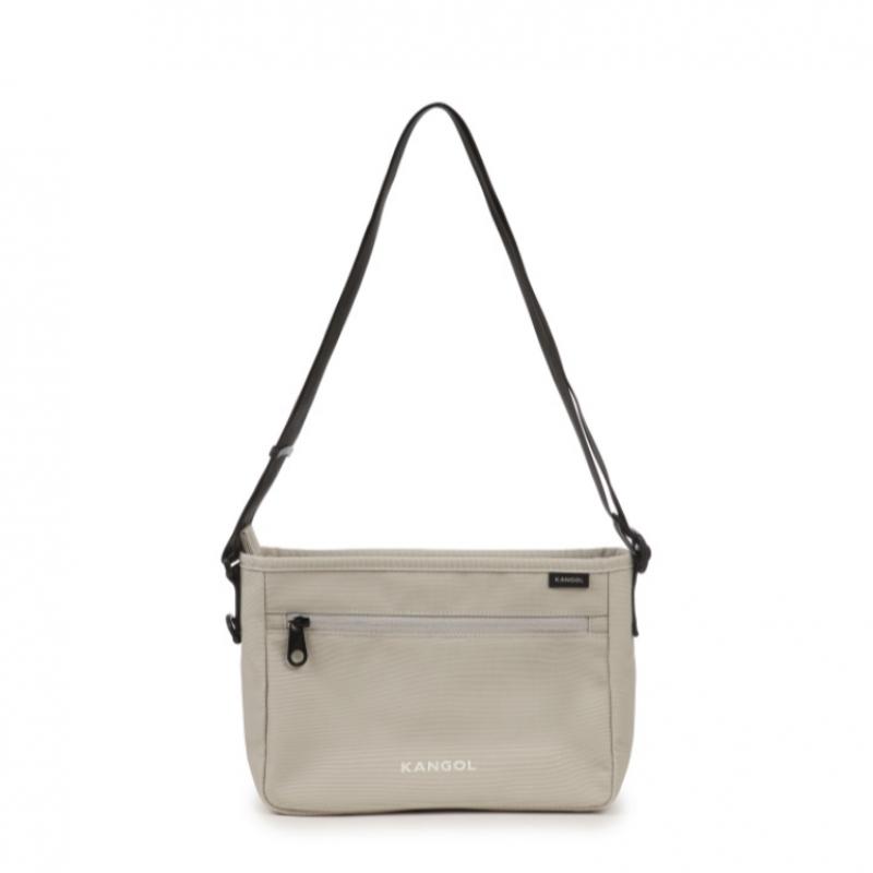 Kangol Authentic Ii Cross Bag 3235 Ecru