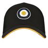Mens Target Snapback Baseball Cap