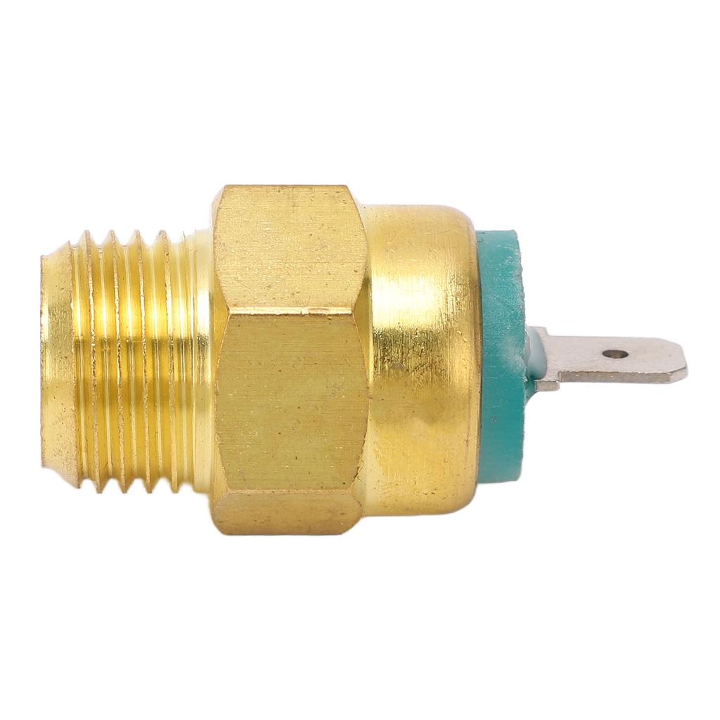 Water Temperature Sensor 7410752 Metal Replacement For Excavator EC13 EC14 EC15 EC15B EC20 EC20B EC25 EC30 EC35