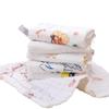 Six-Layer Pure Cotton Gauze Towel for Newborns & Children