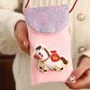 with Neck Strap Money Envelopes Red Color Lucky Money Packets Lucky Charm Cash Envelopes  Kids