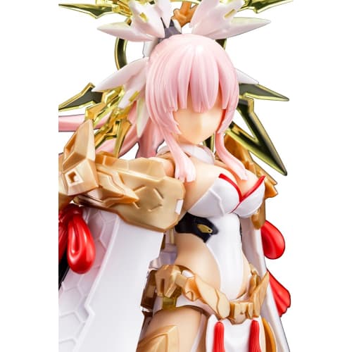 

Kotobukiya Megami Device M.S.G 06 Face Set for Sumeragi, Skin Color A, Approximately 19mm Tall, 1/1 Scale Plastic Model