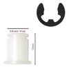 Auto Trans Shift Cable Bushing 14073 For Chevrolet Silverado 1500 2500 3500