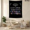 Hollow Knight Journey Through Underworld Bedding 1 Duvet Cover 2 Pillowcase Without Core Soft And Comfortable Bedding Set