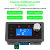 Stepper Motor Driver Controller Integrated Board Forward/Reverse Pulse Speed Angle Control Module Plc Serial Communication