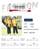 3-in-1 Kapuzenjacke Herbst/Winter 2021: Schuluniformen für Kindergarten, Grundschule & Sekundarstufe im Campus-Stil