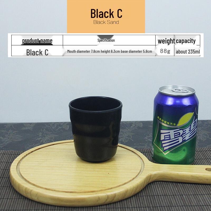 Melamine Drinking Cups