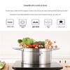 Kombach 22cm 304 Stainless Steel Soup Pot