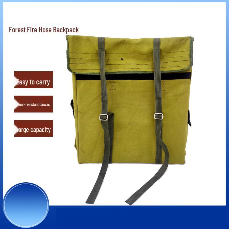 Рюкзак-носитель для пожарного рукава