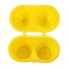 Organizer Case Outdoor Camping Storage Box Egg Holder Picnic Egg Box Container Egg Storage Box
