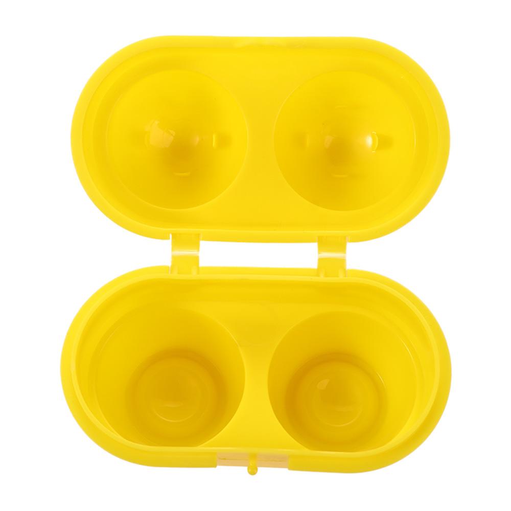 Organizer Case Outdoor Camping Storage Box Egg Holder Picnic Egg Box Container Egg Storage Box