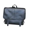 The first layer of vegetable tanned cowhide messenger retro backpack 2025 new large-capacity casual simple work commuter bag