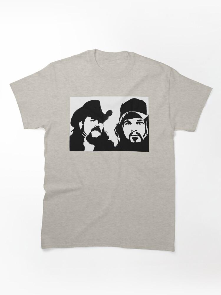 Pantera Dime and Vinnie Classic Unisex T-Shirt