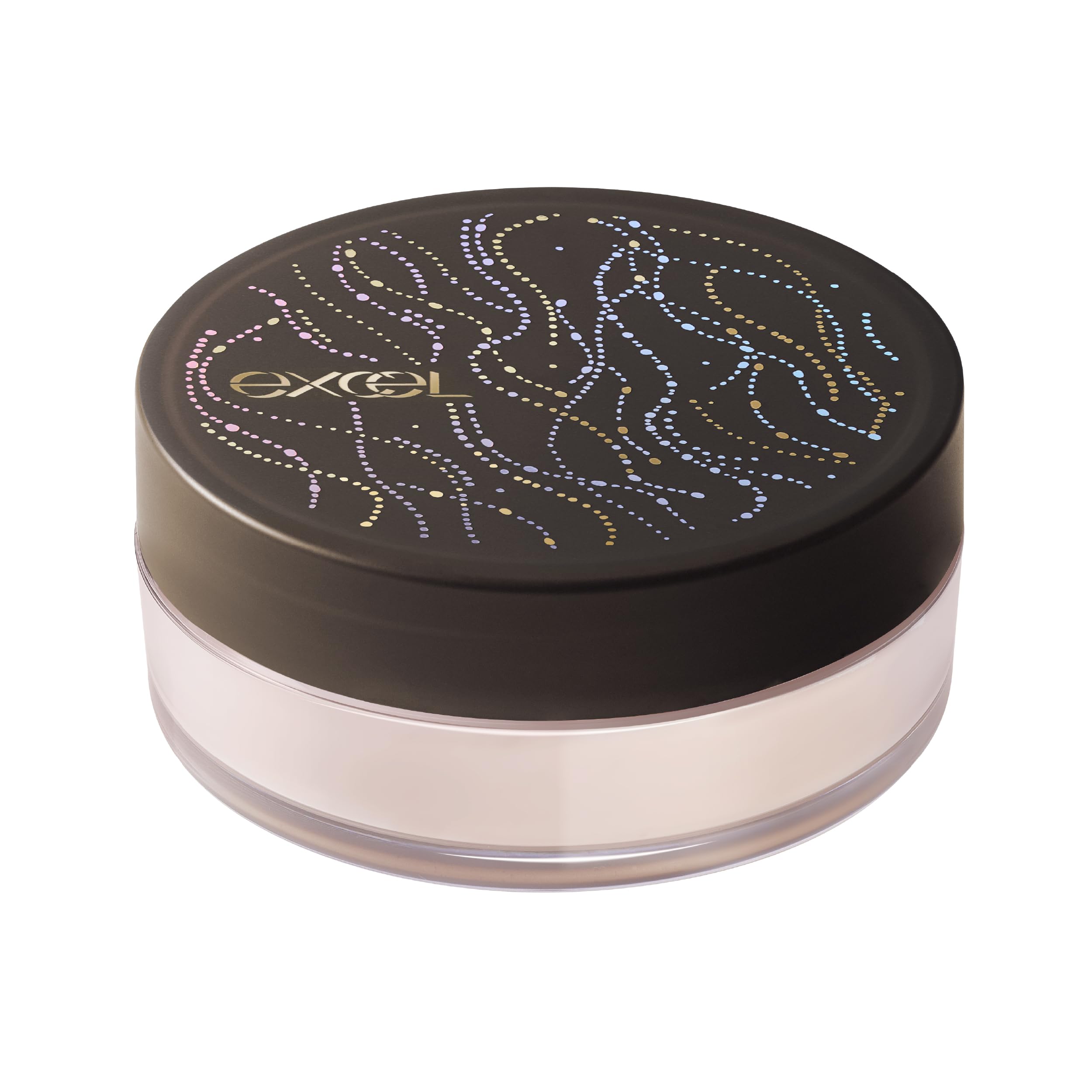 

excel Extra Rich Powder LA 02 Персиковый блеск (Excel)