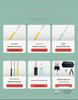 Badminton Swing Practice Device: Whipping Action Corrector with Sound Feedback