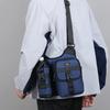 Multifunctional Outdoor Umbrella Water Cup Bag Travel Shoulder Bag Men's Crossbody Bag