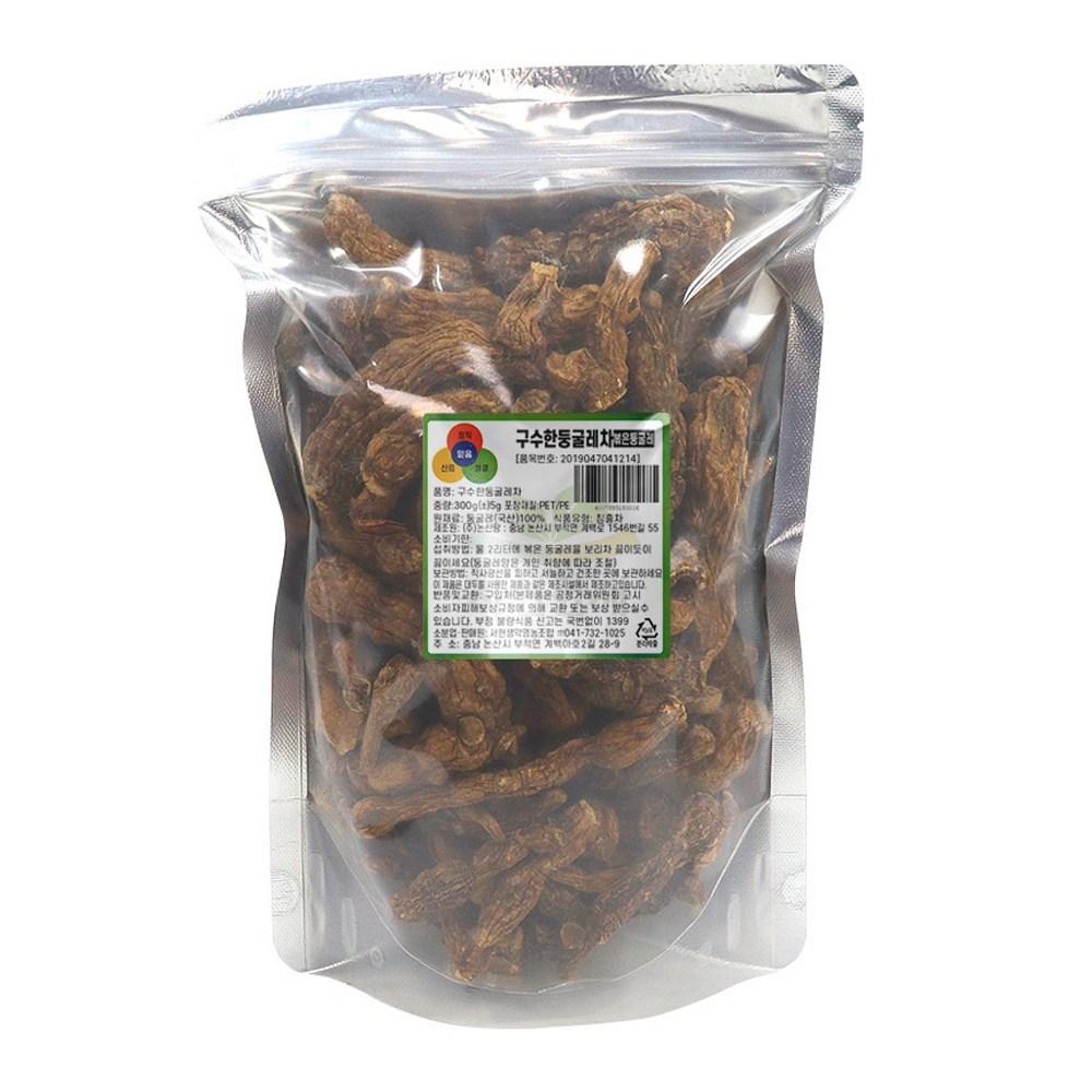 Jayeonhanjae Roasted Solomon's Seal 300g 1 pcs