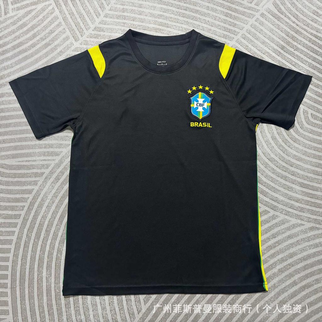 Fußballtrikot Weltmeisterschaft Großhandel Brasilien Argentinien Arsenal Palästina Barcelona Kroatien Frankreich Trikot