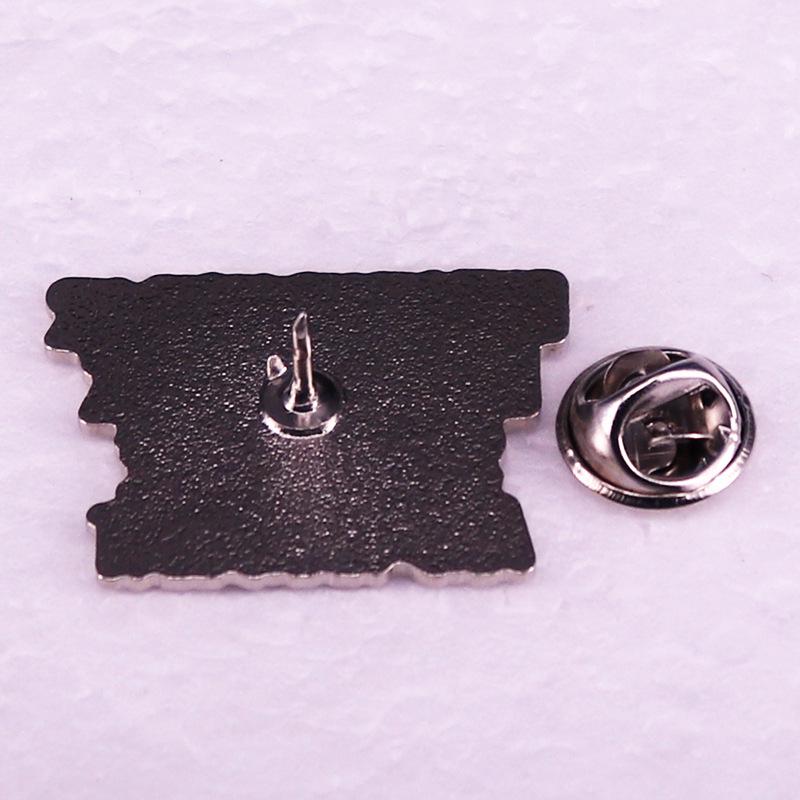 Bun Up, Coffee, Deal With It Brooch