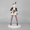 Nier:Automata Figure Yorha No. 2 Type B Figure Bunny Girls Anime Figurine Model Statue Doll Collection Adults Gifts