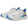 HOKA Clifton 9 2E Wide Frost Gold Men Sneakers White 1132210-FTG