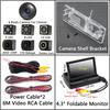 Fisheye 720P AHD Backup Reversing Rear View Camera For Renault Megane III Hatchback Laguna II III Hatchback Clio 4 Zoe Car